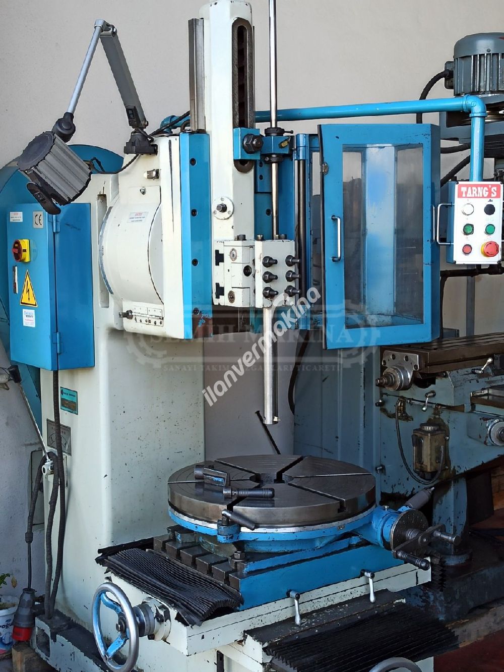 Sıfır Ayarında Eastar Taiwan Kurs Boyu 300 Açılı Dik Planya