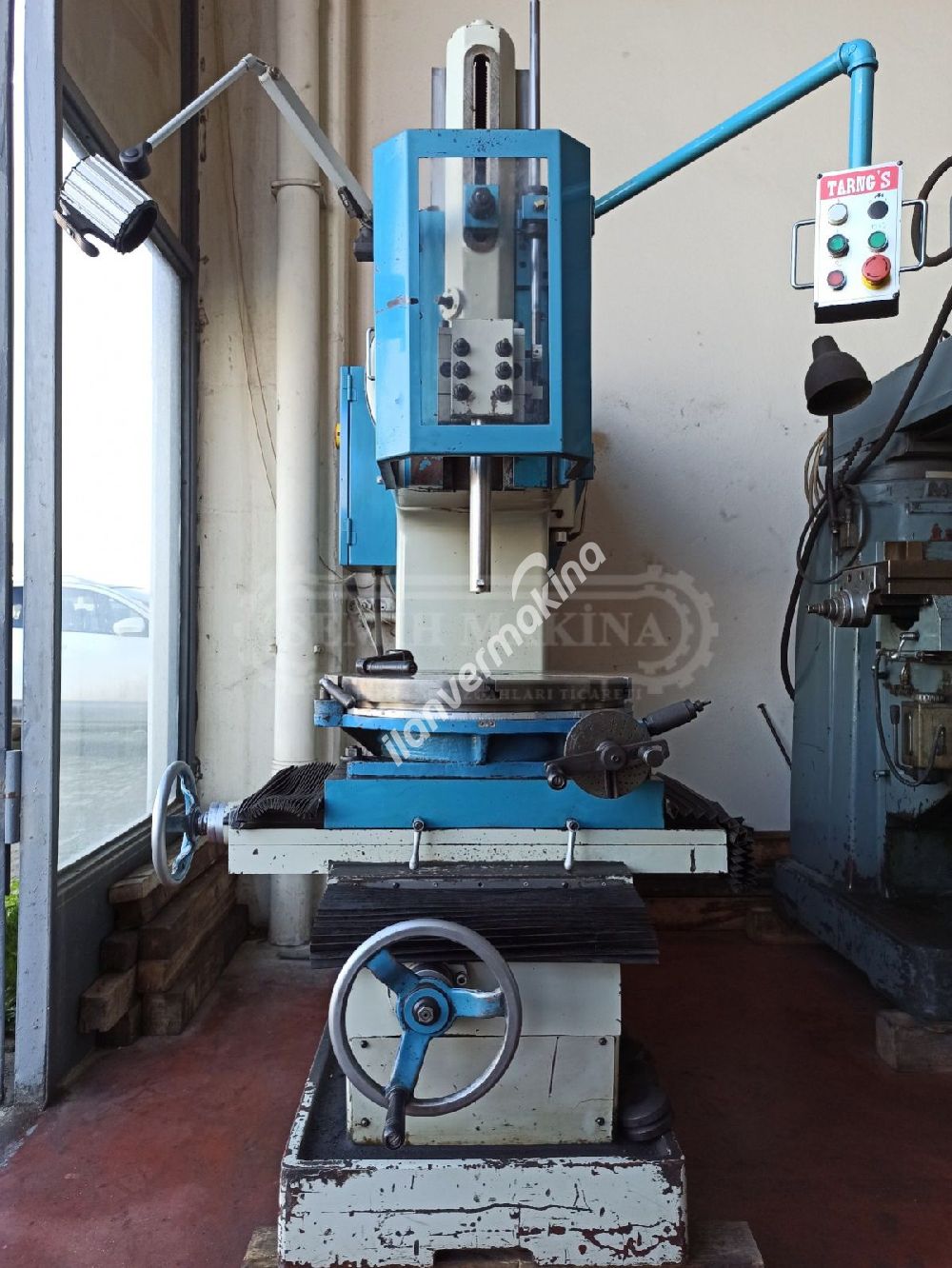 Sıfır Ayarında Eastar Taiwan Kurs Boyu 300 Açılı Dik Planya