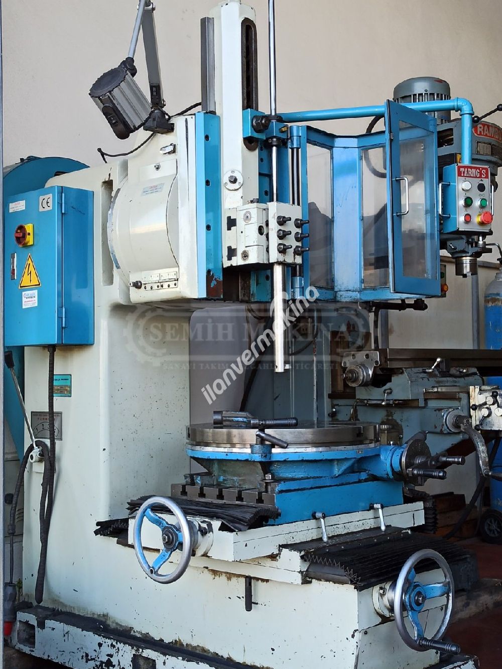 Sıfır Ayarında Eastar Taiwan Kurs Boyu 300 Açılı Dik Planya