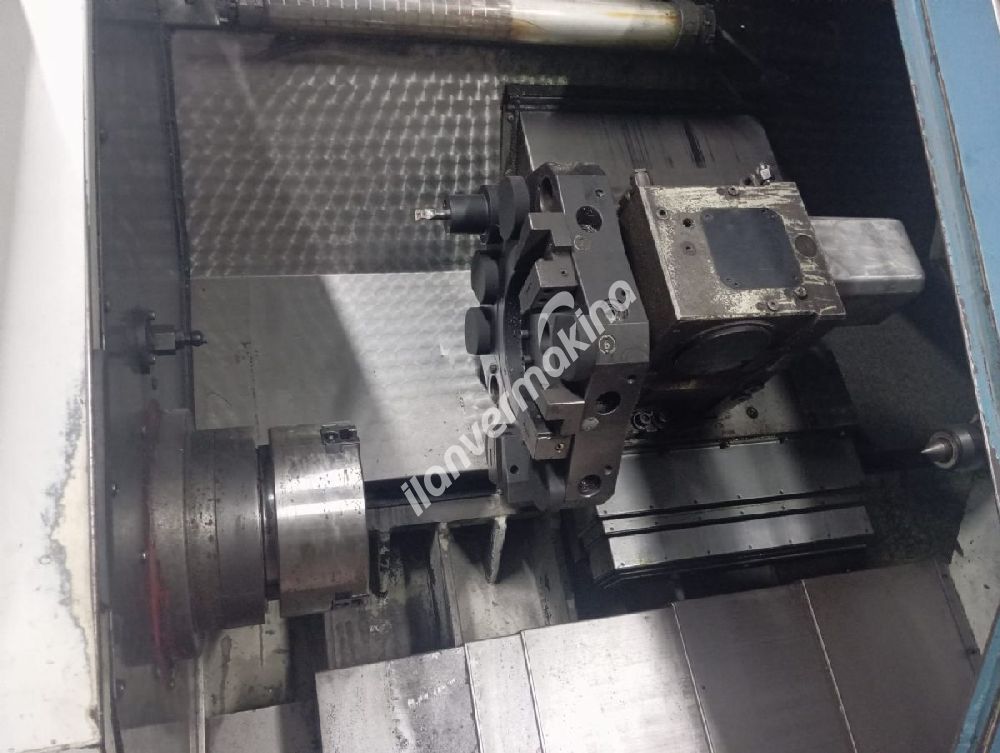 Taksan TTC- 630 Cnc Torna