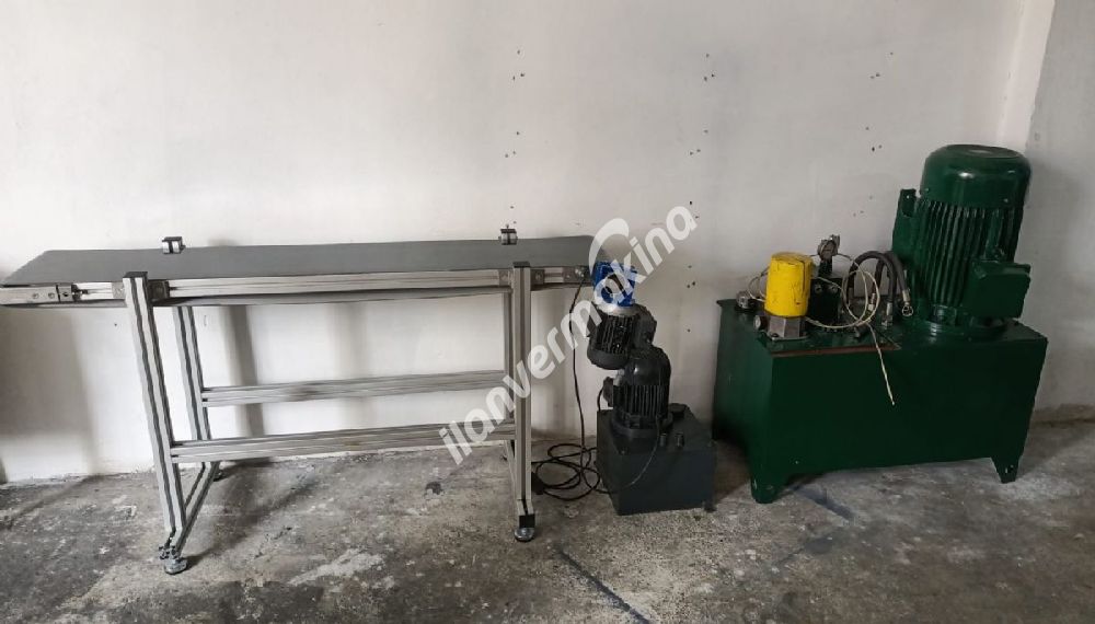 satılık hidrolik ünite 7.5 kw hidrolik santral
