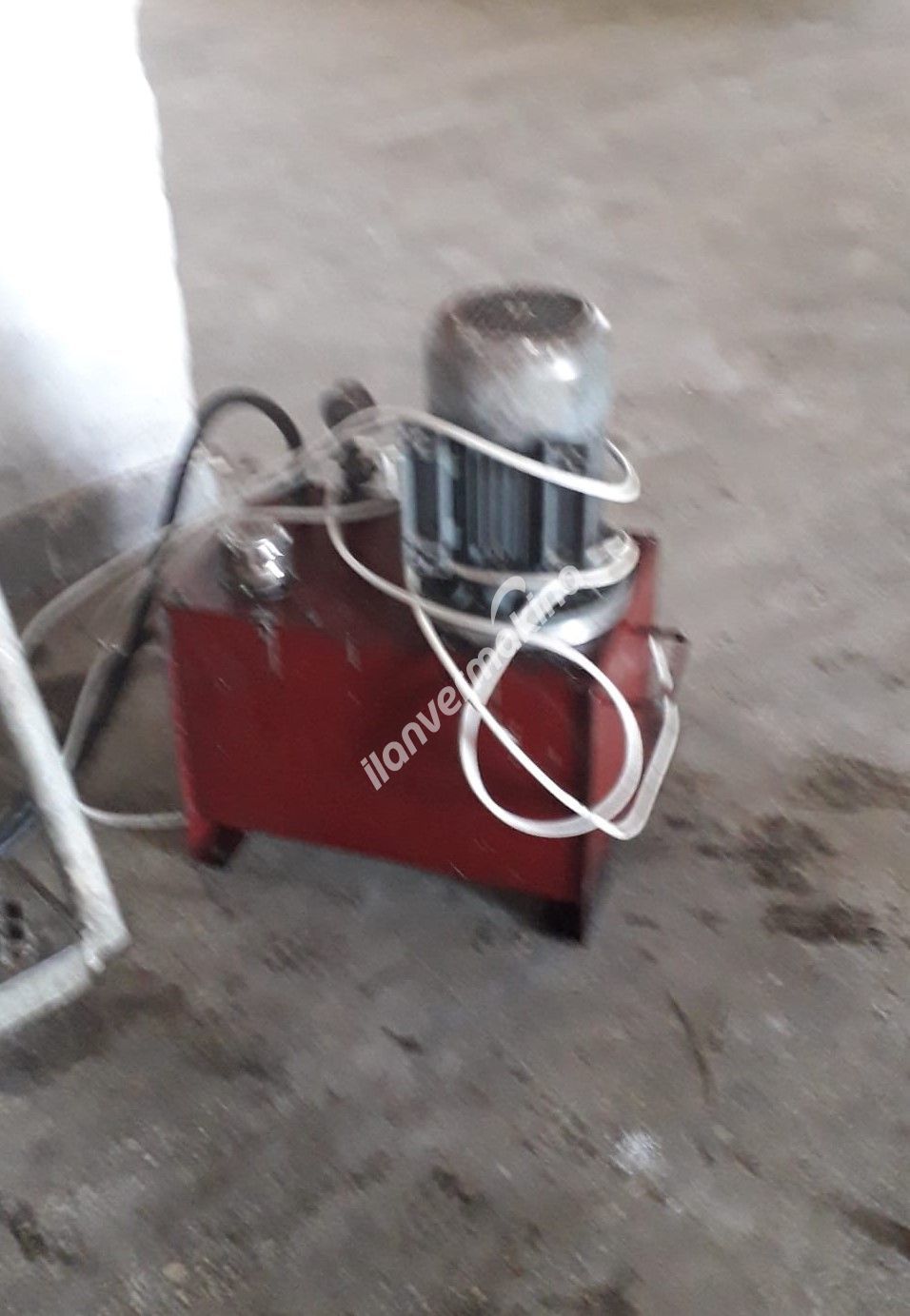 satılık hidrolik ünite 7.5 kw hidrolik santral