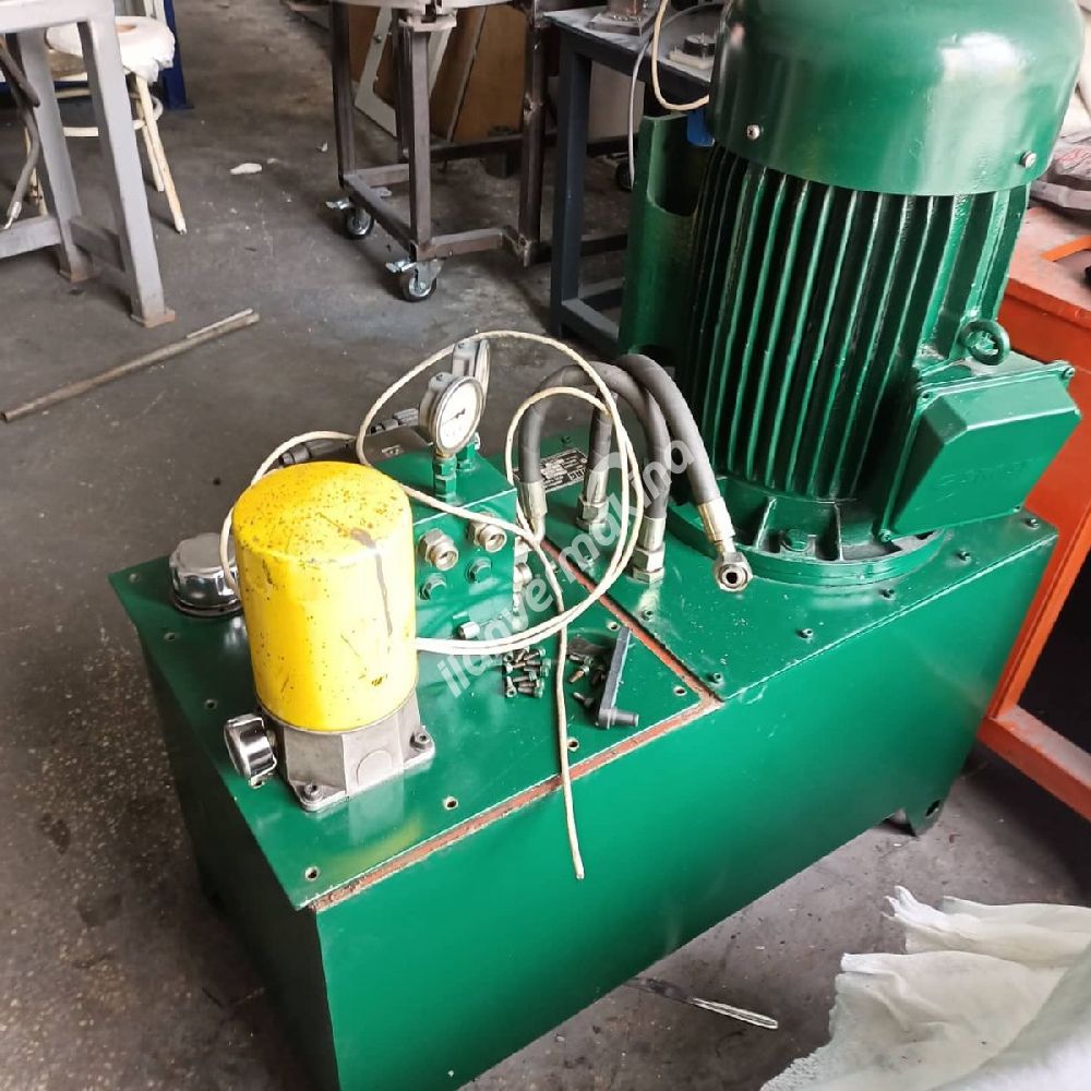 satılık hidrolik ünite 7.5 kw hidrolik santral