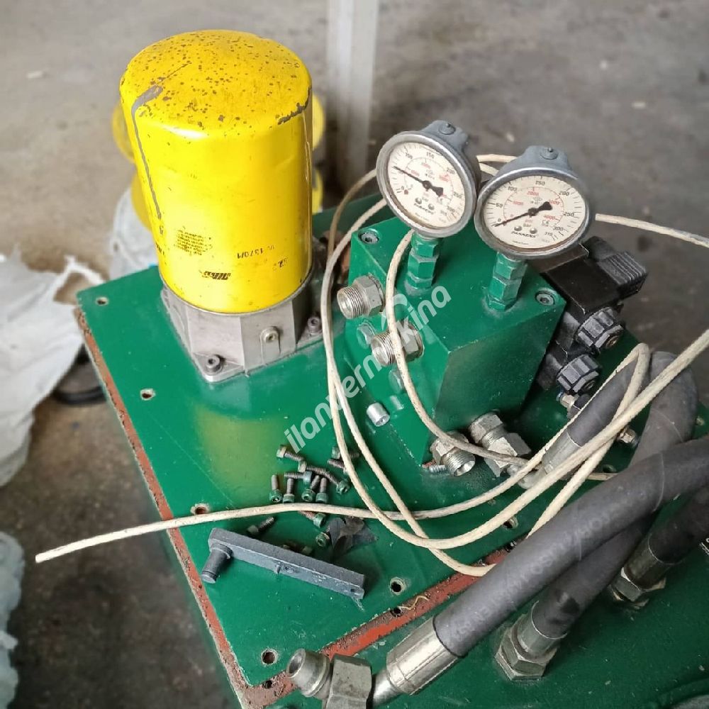 satılık hidrolik ünite 7.5 kw hidrolik santral