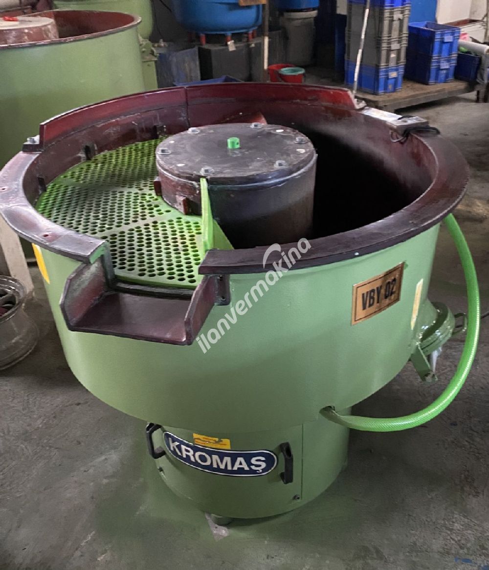 225 litre elekli vibrasyon 