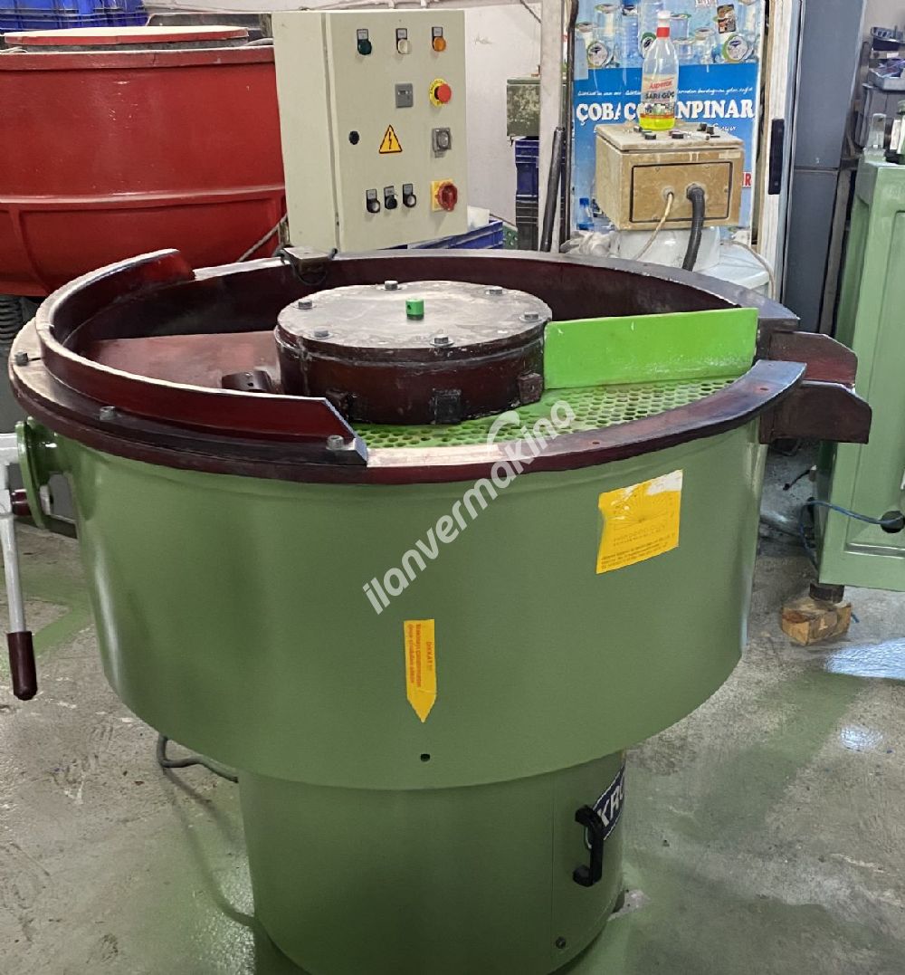 225 litre elekli vibrasyon 