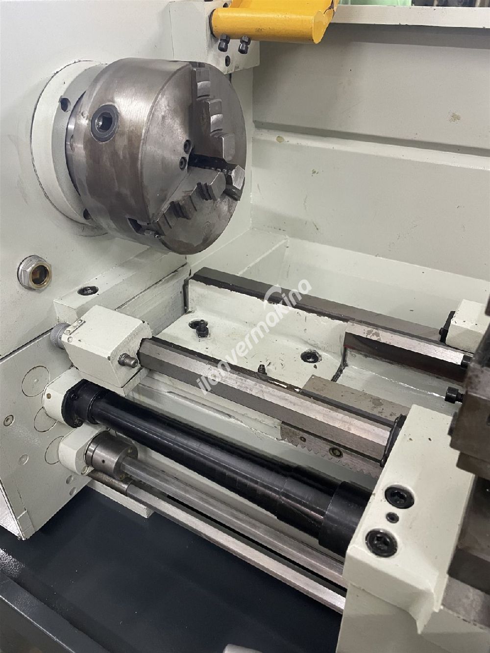 TORNA TEZGAHI 90 CM VOUGA SIFIR GİBİ