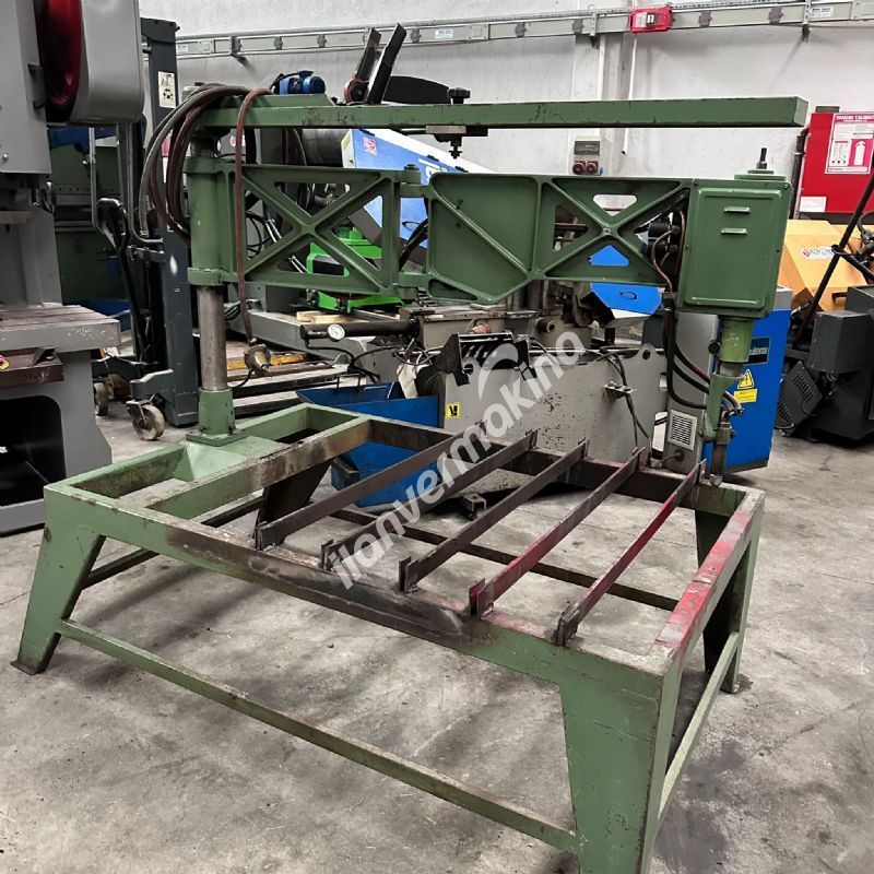 OYTUN MARKA KOPYALI ALEVLİ KESİM TEZGAHI