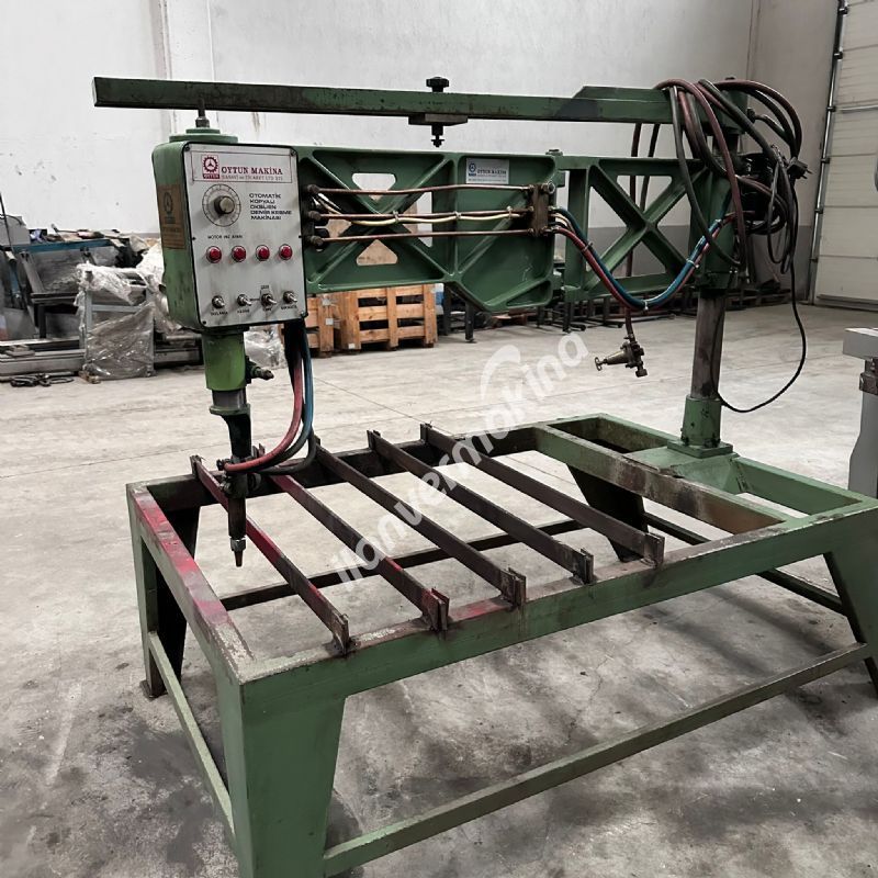 OYTUN MARKA KOPYALI ALEVLİ KESİM TEZGAHI
