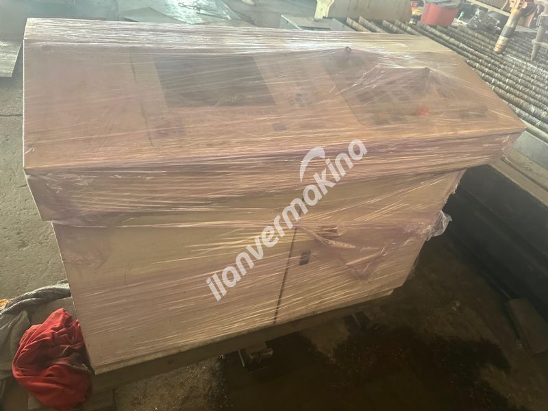 BAYKAL MARKA 3X14 METRE 260 AMPER CNC PLAZMA TEZGAHI 2014