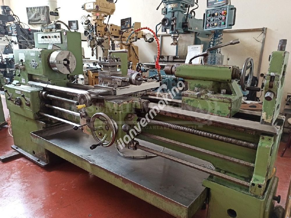 Dijitalli 1.5 Metre Orjinal Full Takım Tezsan SN50C Tos Torna