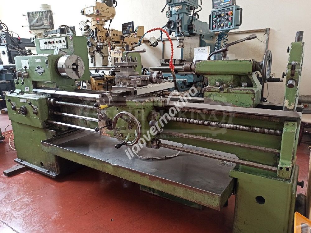 Dijitalli 1.5 Metre Orjinal Full Takım Tezsan SN50C Tos Torna