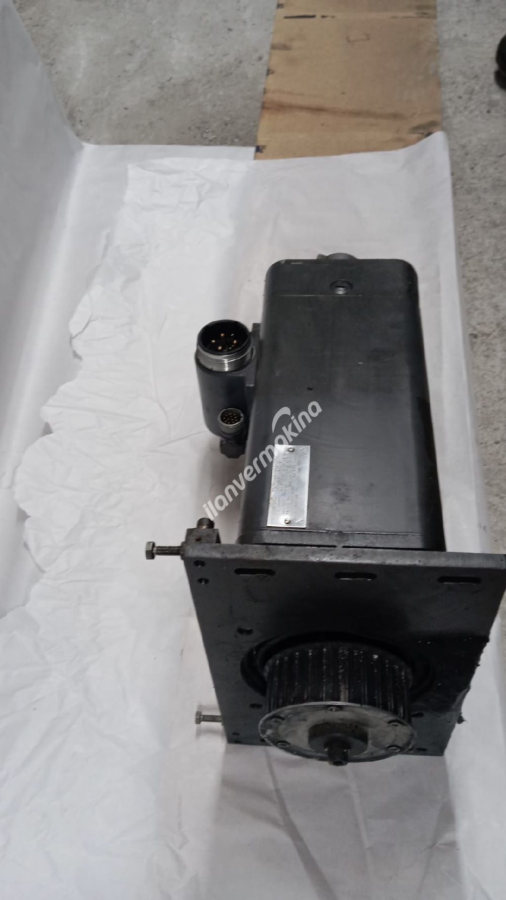 Siemens FTS076 Servo motor
