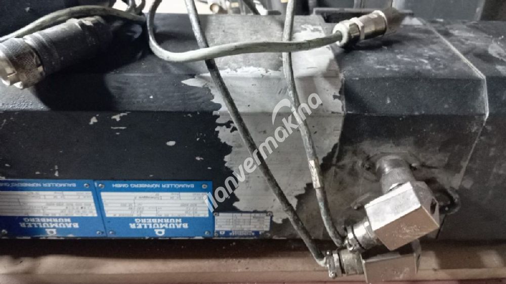 Siemens FTS076 Servo motor
