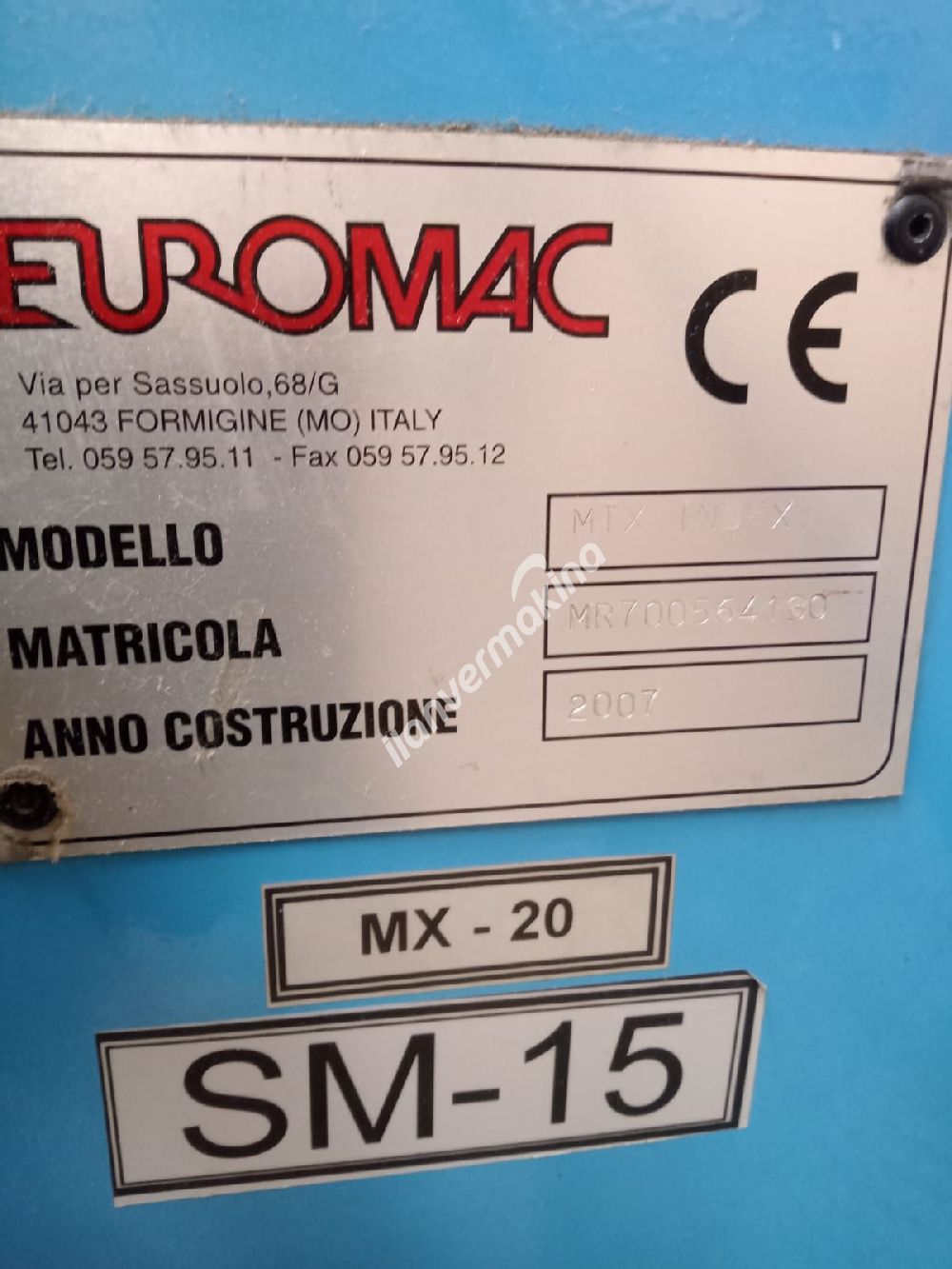 CNC PUNCH MAKİNESİ