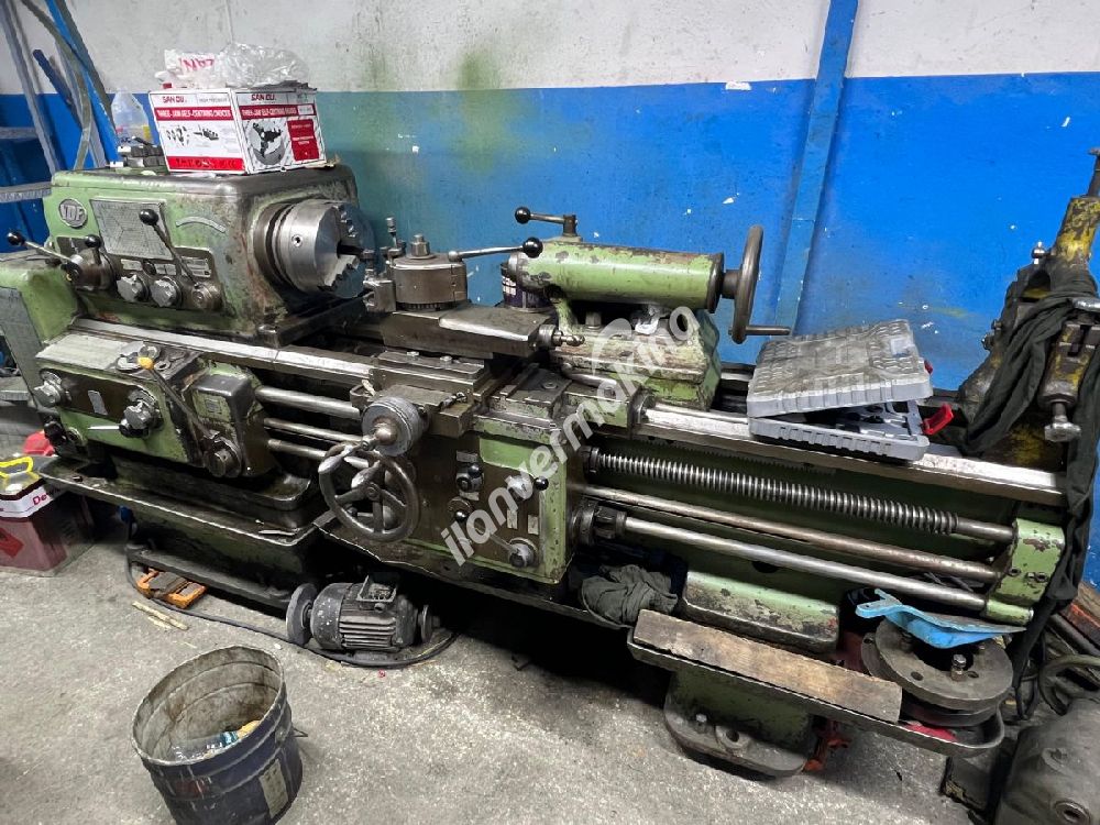 520 Çap 1 Metre VDF Torna Tam Norton