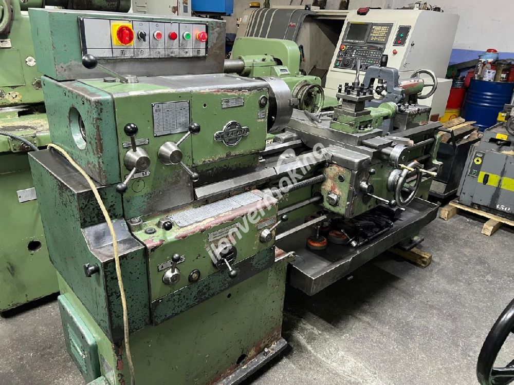 Sn50 - 1 Metre Tezsan Tos Torna 1985 Model
