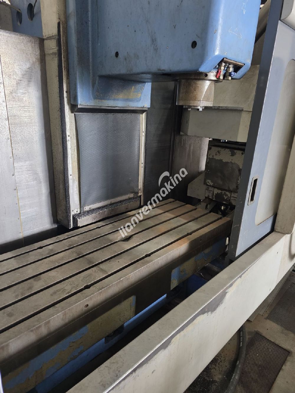 Mazak 1997 Model İşleme Merkezi X 1000 Y 500 Z 500