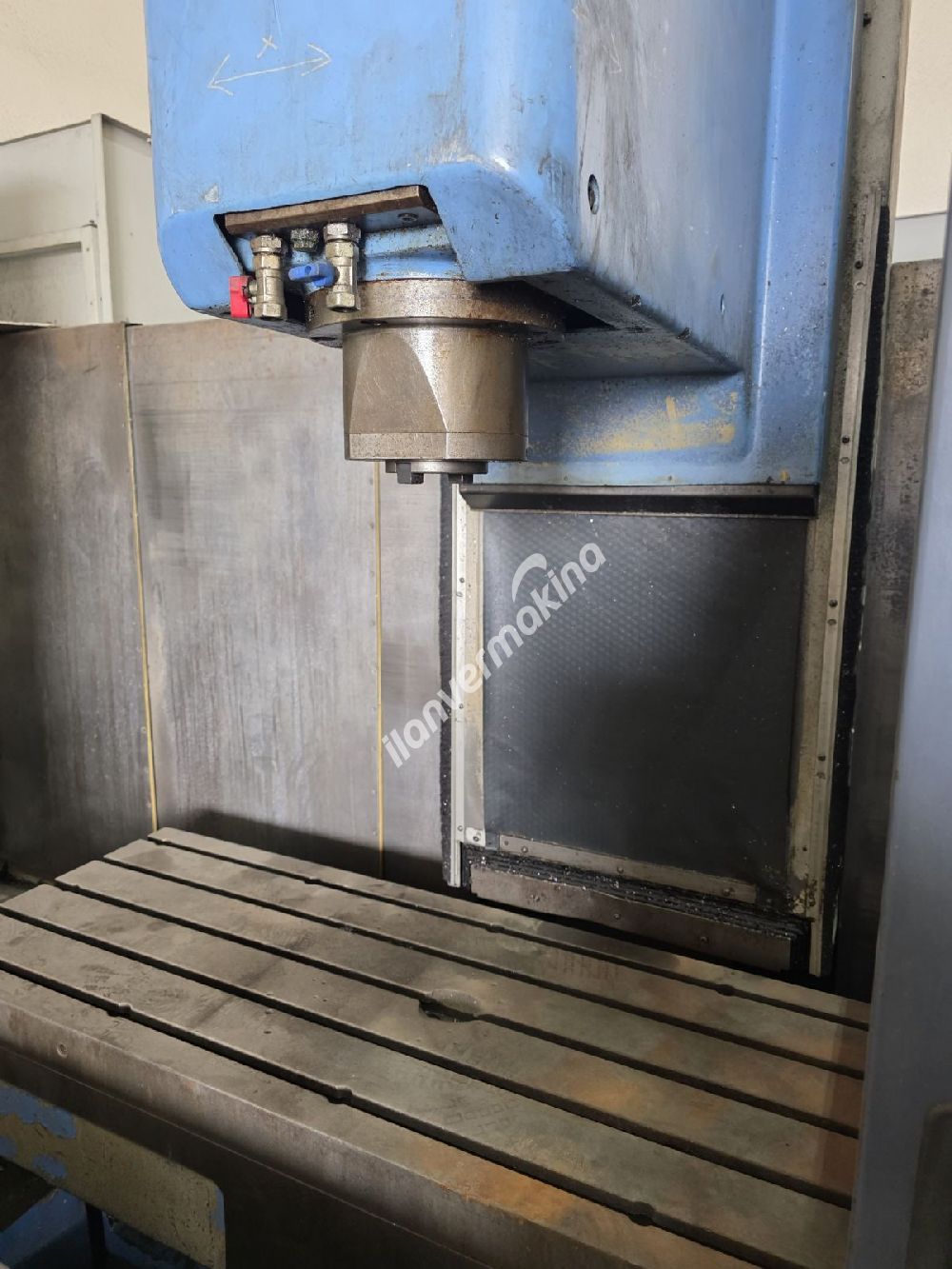 Mazak 1997 Model İşleme Merkezi X 1000 Y 500 Z 500