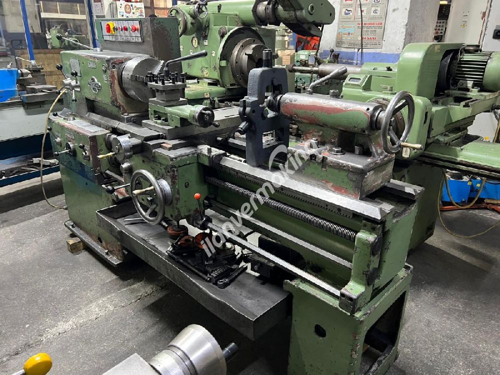 Sn50 - 1 Metre Tezsan Tos Torna 1985 Model