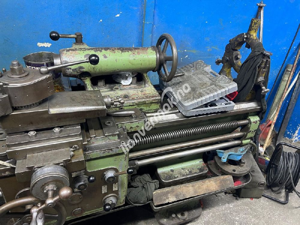 520 Çap 1 Metre VDF Torna Tam Norton