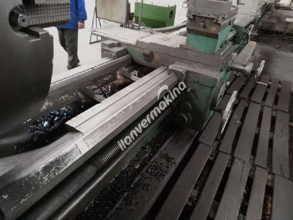 1250 Çap 5 Metre Spark Torna