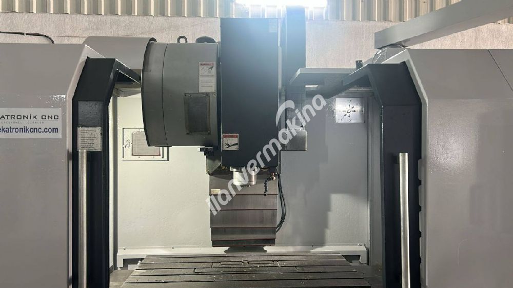 Takumi 1200lük Cnc Dik İşleme Merkezi