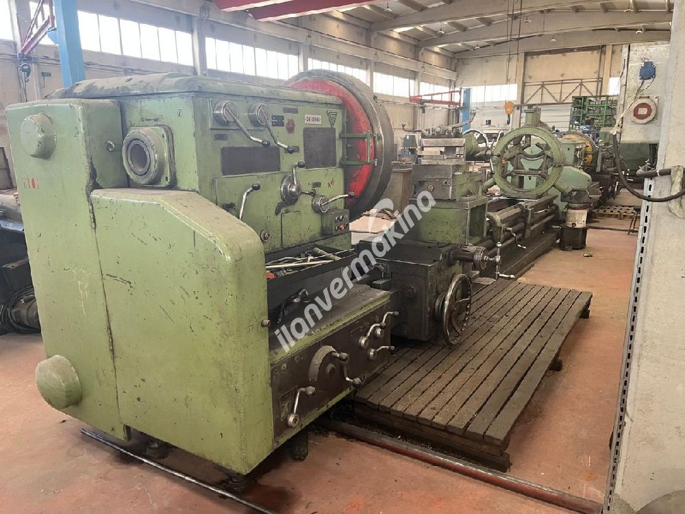 Universal 5 metre rus torna