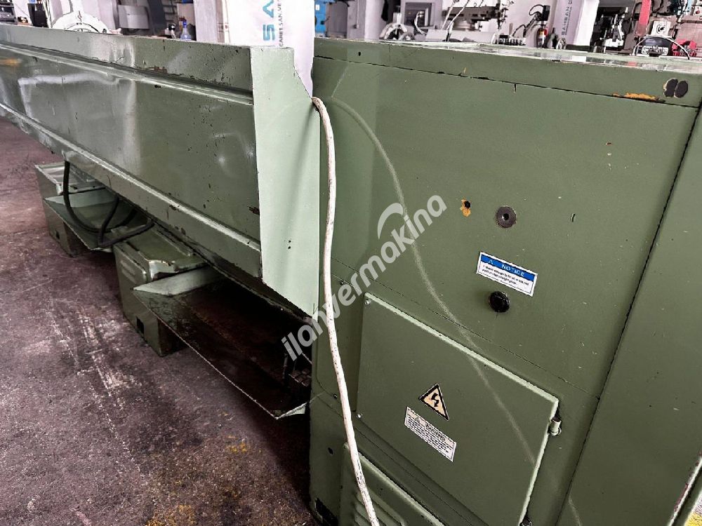 500 Çap 2 Metre Yunnan Torna