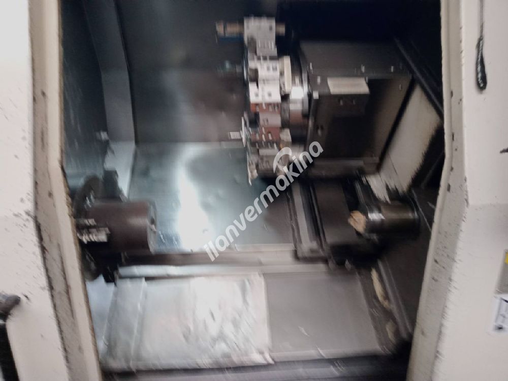 8 / 10 / 12 İnç Cnc Tornalar