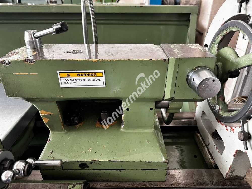 500 Çap 2 Metre Yunnan Torna