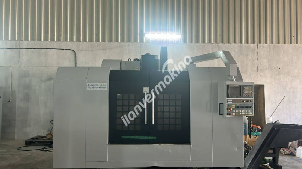 Takumi 1200lük Cnc Dik İşleme Merkezi