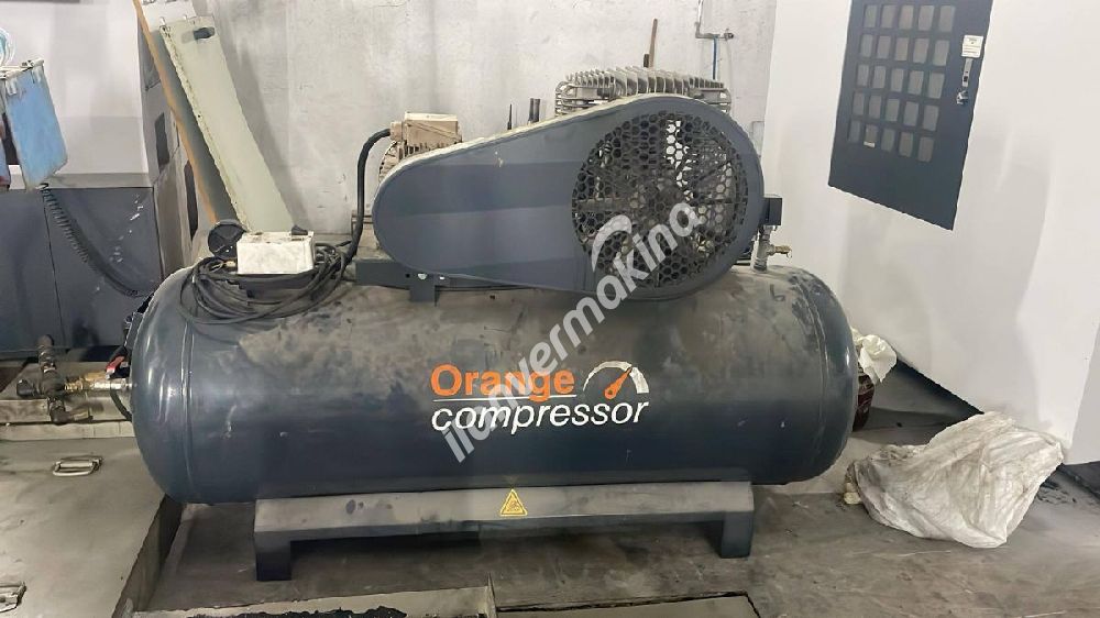 500 Litre Kompresör