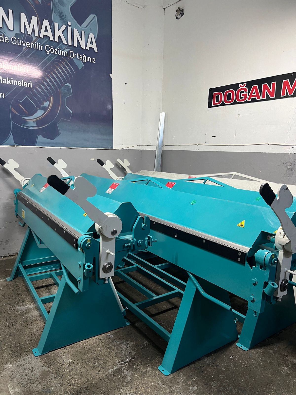 CAKA MAKİNESİ 2 METRE 2.5 METRE 3 METRE 4 METRE