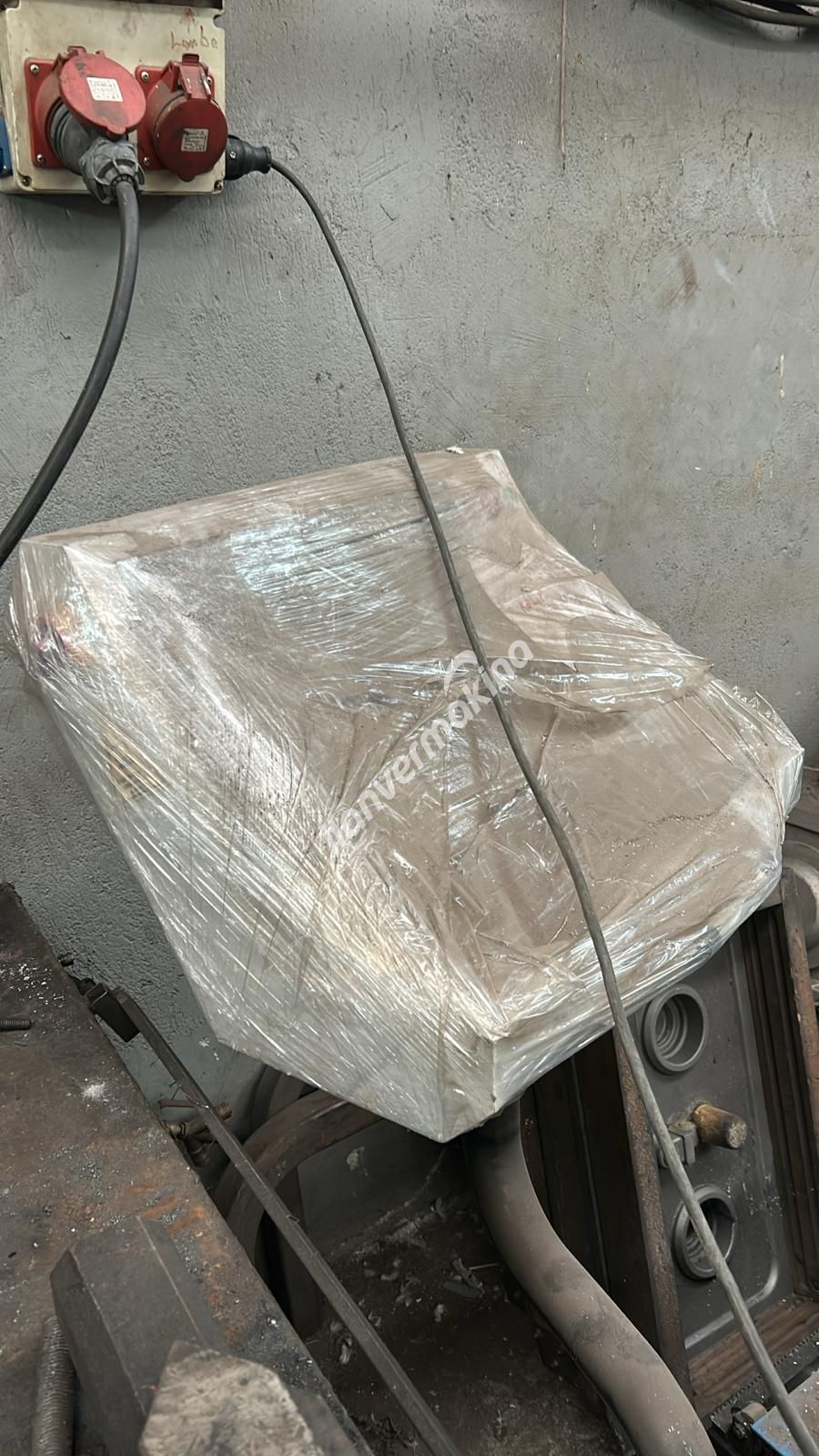 2000 x 4000 105 Amper CNC Plazma Kesim 2018 Model