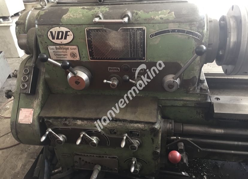 2 metre VDF torna tam norton
