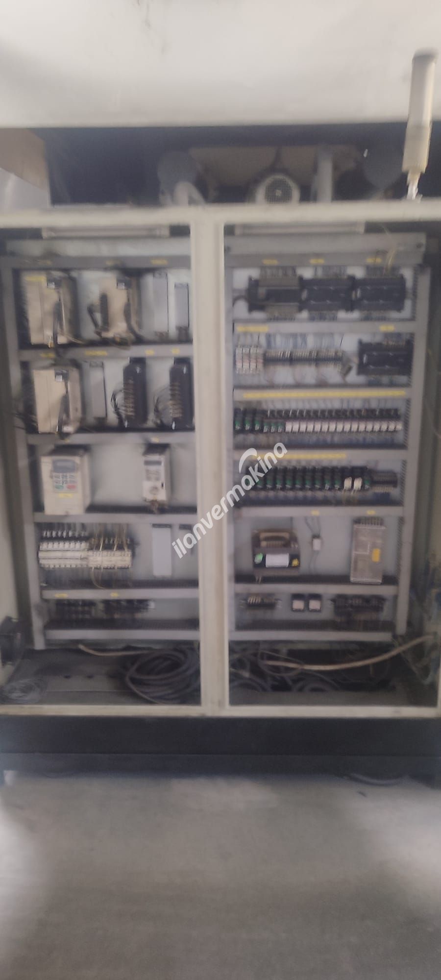 ALÜMİNYUM ENJEKSİYON MAKİNALARI 150- 550 TON