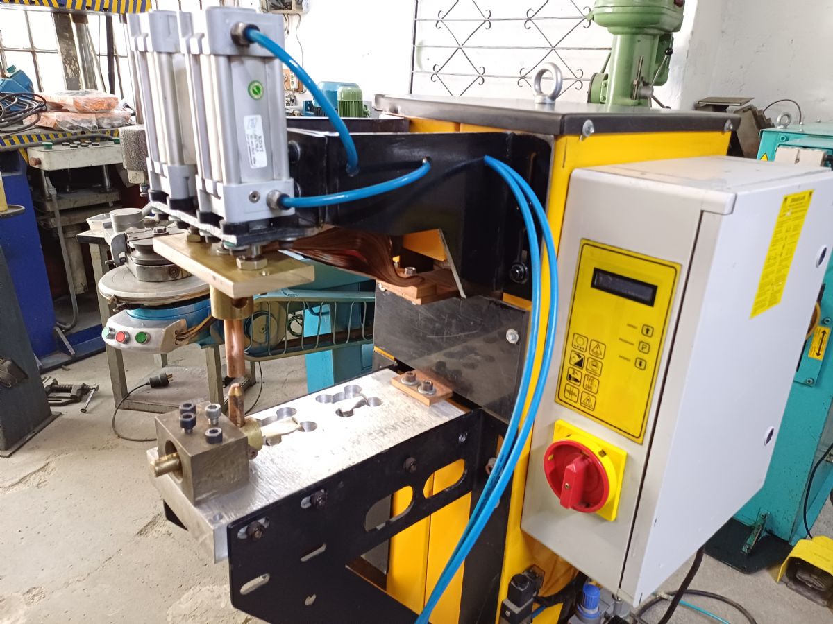 45 KVA HAVALI PUNTA KAYNAK MAKİNASI