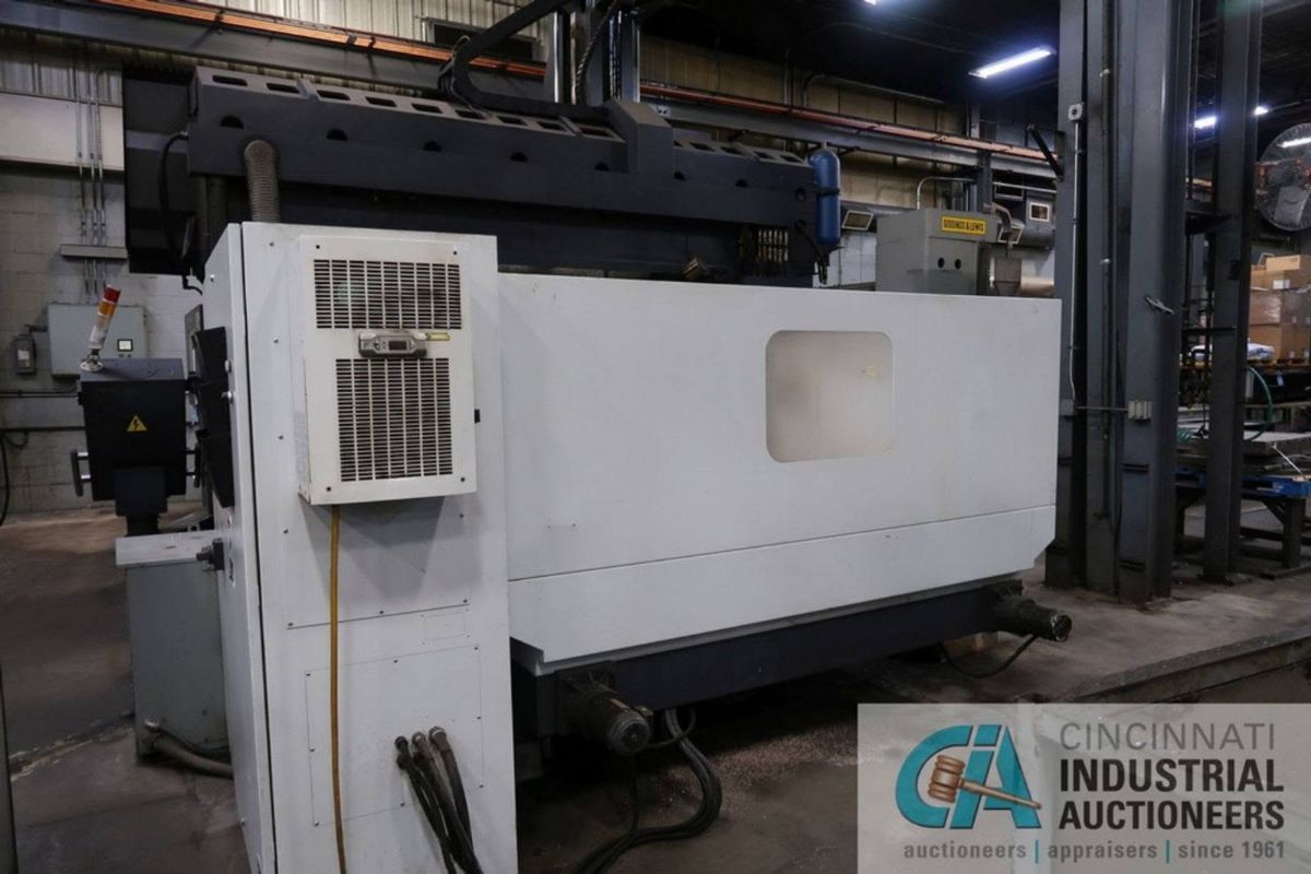 FEELER FV-3224 KÖPRÜ TİPİ CNC DİK İŞLEME MERKEZİ