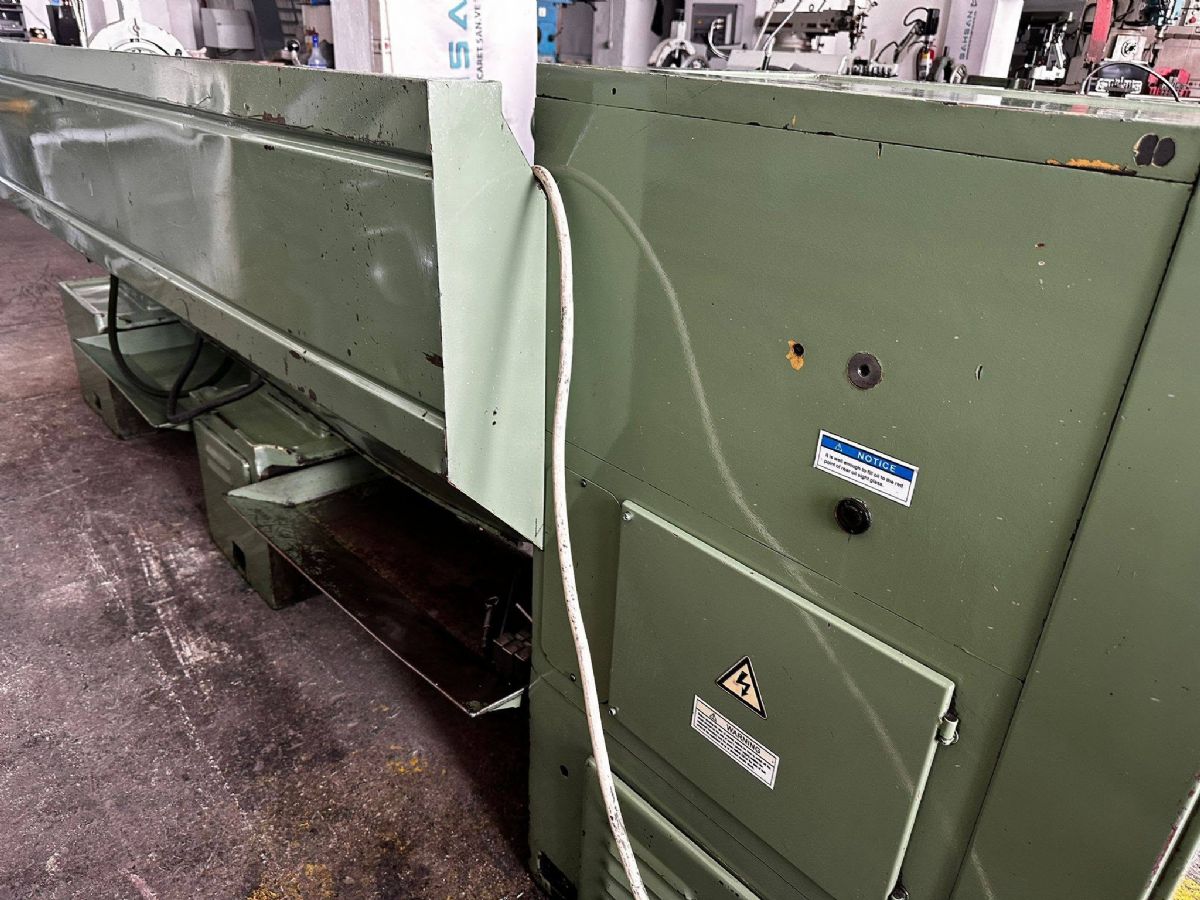 Yunnan 2 Metre Torna