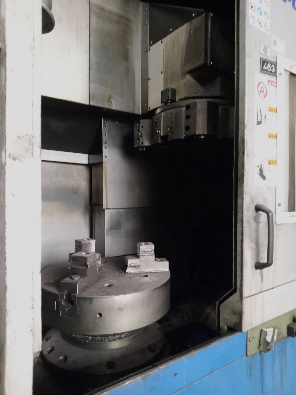 Cnc Dik Torna