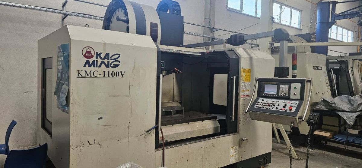 KaoMing Cnc Dik İşleme Merkezi