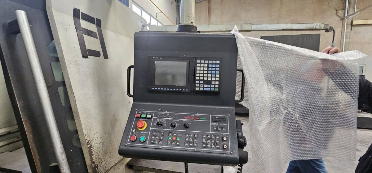 KaoMing Cnc Dik İşleme Merkezi