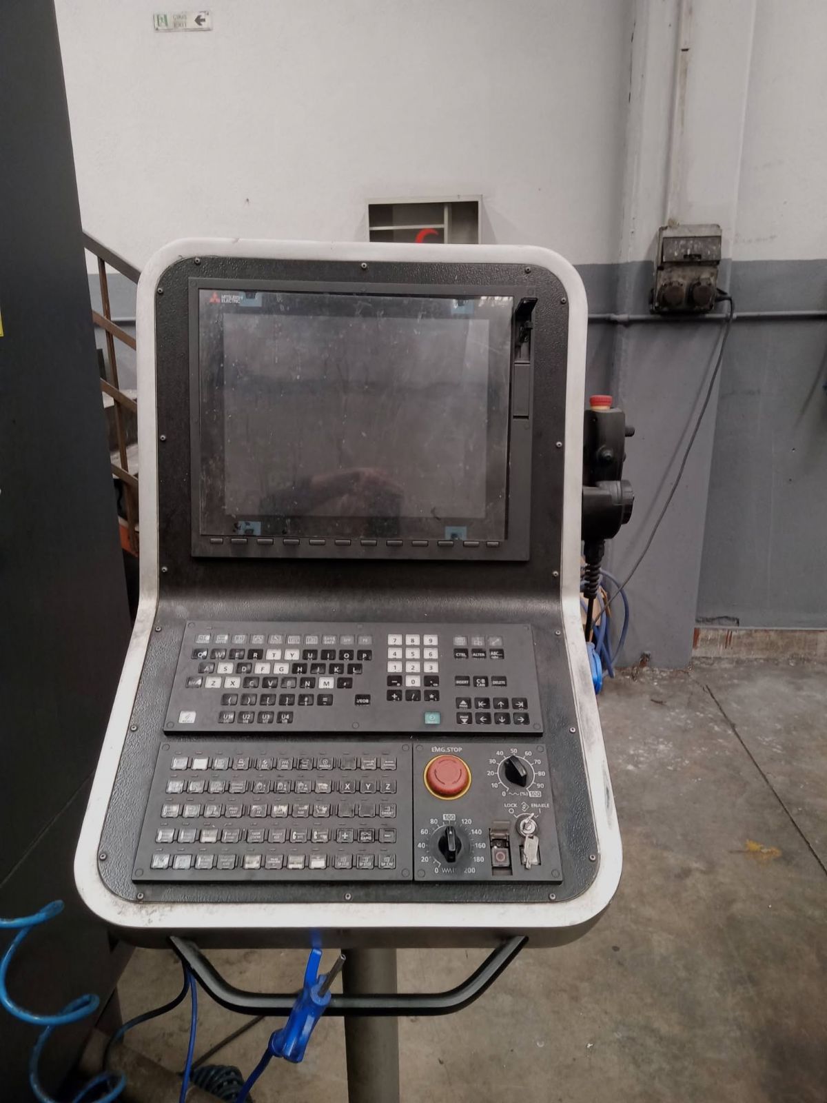 Dnr Cnc Dik İşleme Merkezi