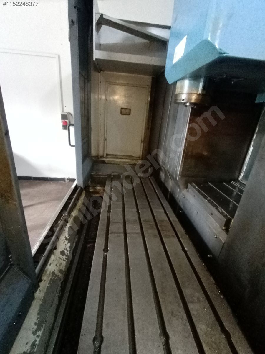 MAZAK VTC-200B DİK İŞLEM MERKEZİ
