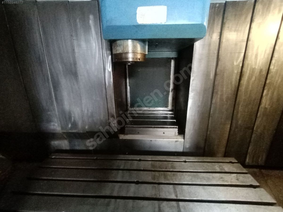 MAZAK VTC-200B DİK İŞLEM MERKEZİ