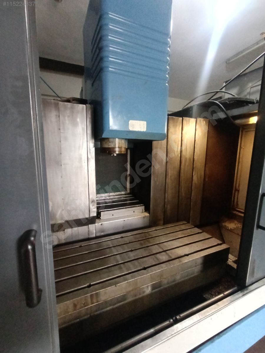MAZAK VTC-200B DİK İŞLEM MERKEZİ
