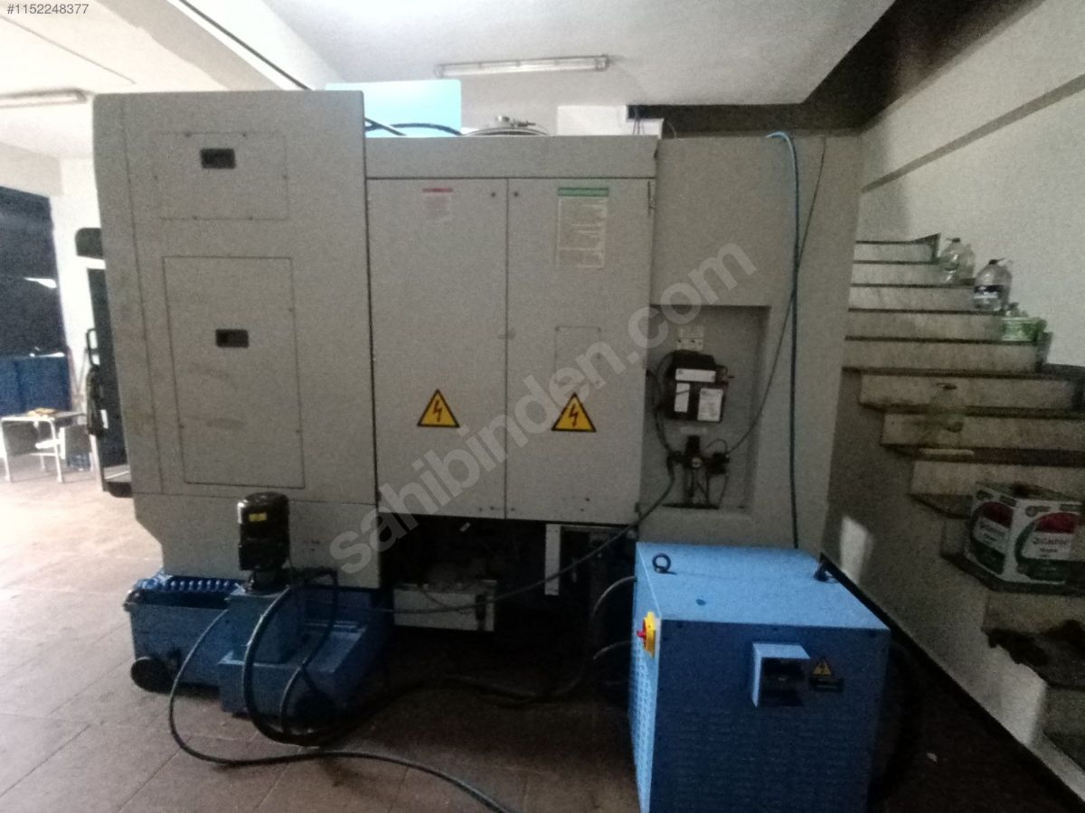 MAZAK VTC-200B DİK İŞLEM MERKEZİ
