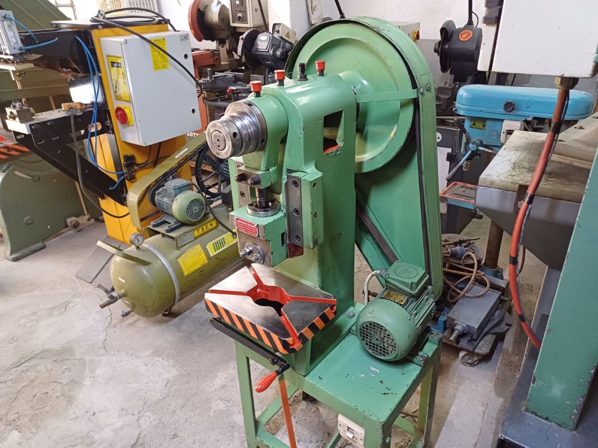 5 TON GÜNAYDIN MAKİNA EKSANTRİK PRES