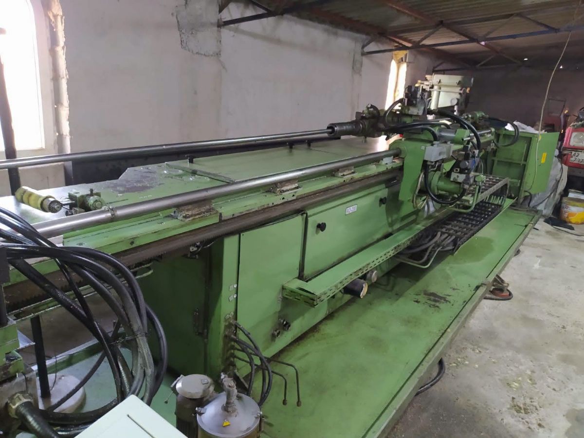 40lık Cnc Boru Bükme